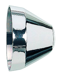 FISCHER AUSTRIA - Abdeckkappe AKM 10 W weiß