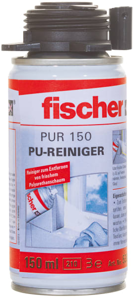 FISCHER AUSTRIA - PU- und Pistolenreiniger PUR 150