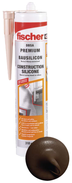FISCHER AUSTRIA - Bausilicon DBSA 310 braun