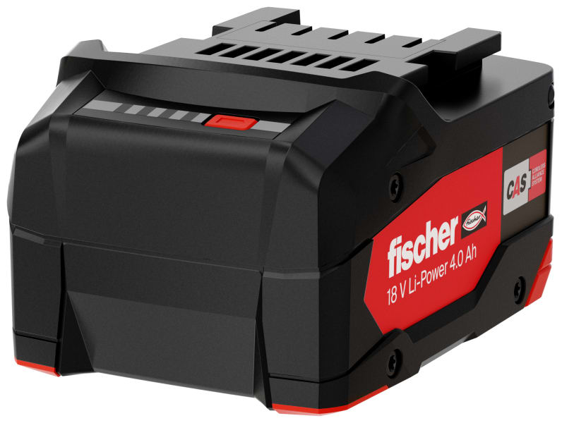 FISCHER AUSTRIA - Akkupack FSS-B 18V 4.0Ah