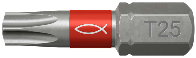 FISCHER AUSTRIA - Profi Bit FPB T 25 (10)