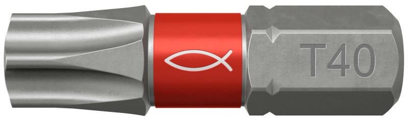FISCHER AUSTRIA - Profi Bit FPB T 40 (10)