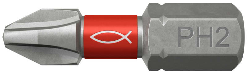 FISCHER AUSTRIA - Profi Bit FPB PH 2 (10)