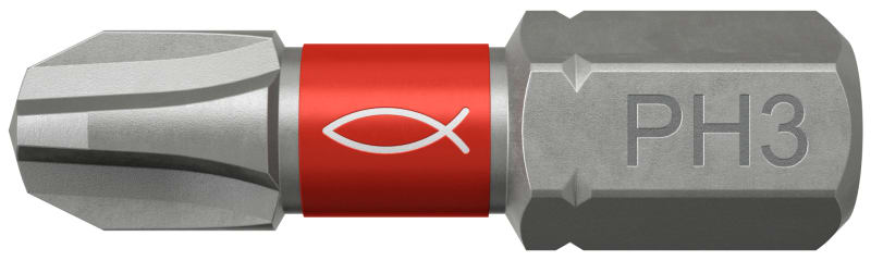 FISCHER AUSTRIA - Profi Bit FPB PH 3 (10)