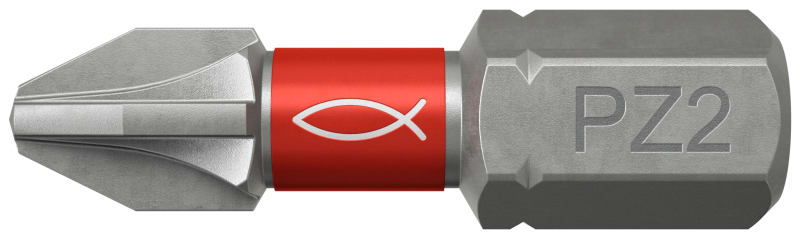 FISCHER AUSTRIA - Profi Bit FPB PZ 2 (10)