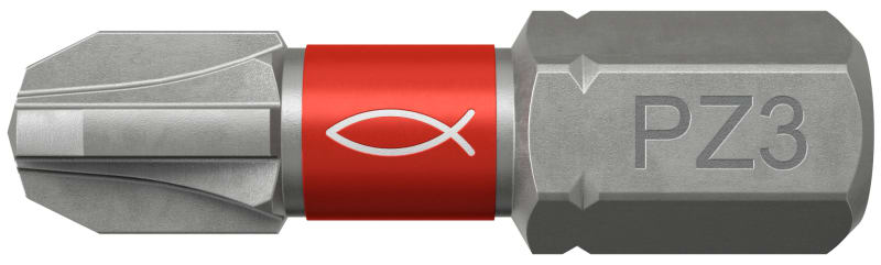 FISCHER AUSTRIA - Profi Bit FPB PZ 3 (10)