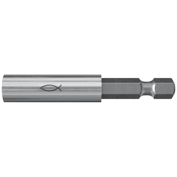 FISCHER AUSTRIA - Fischer BitHolder FBH - Bithalter für ¼'' Bits mit extra starken Magneteinsatz