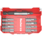 FISCHER AUSTRIA - Profi Bit Set FPB (10)