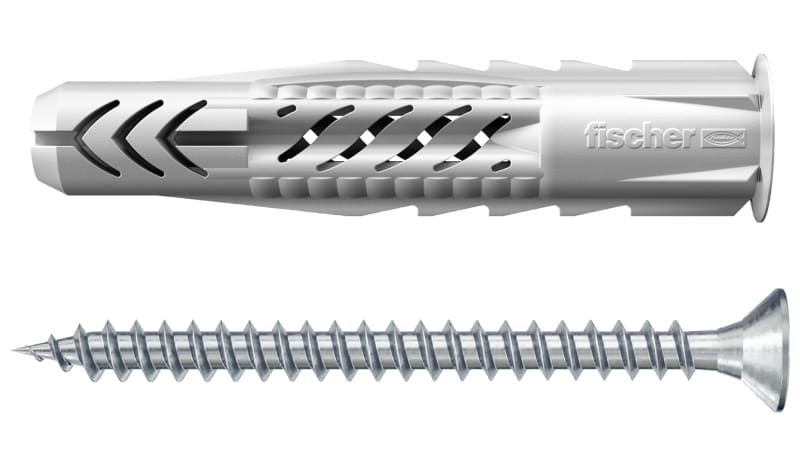 FISCHER AUSTRIA - Universaldübel UX 6x35 R S K (10)