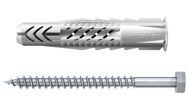 FISCHER AUSTRIA - Universaldübel UX 10x60 R S K (4)