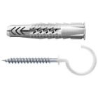 FISCHER AUSTRIA - Universaldübel UX 8x50 RH N K (2)