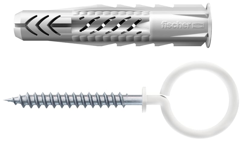 FISCHER AUSTRIA - Universaldübel UX 8x50 OH N K (2)