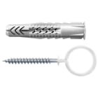 FISCHER AUSTRIA - Universaldübel UX 8x50 OH N K (2)