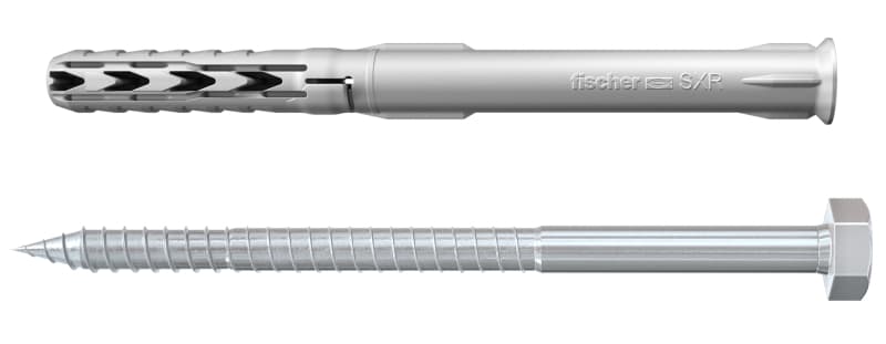 FISCHER AUSTRIA - Langschaftdübel SXR 10x140 SS K (4)