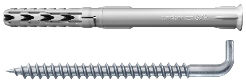 FISCHER AUSTRIA - Langschaftdübel SXR 8x80 WH K (2)