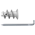 FISCHER AUSTRIA - Gipskartondübel GK WH K (5)