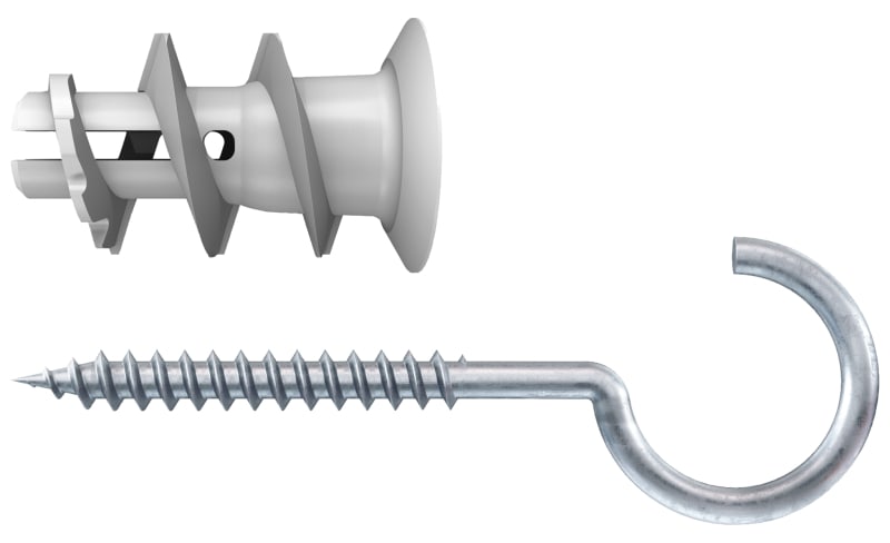 FISCHER AUSTRIA - Gipskartondübel GK RH K (5)