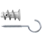 FISCHER AUSTRIA - Gipskartondübel GK RH K (5)