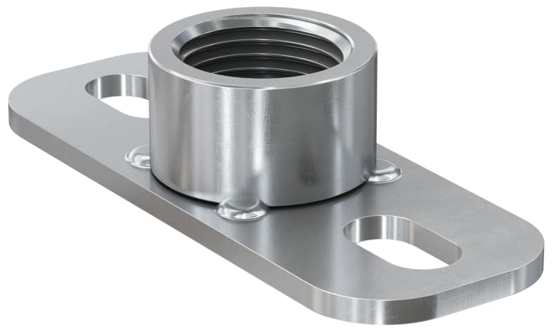 FISCHER AUSTRIA - Grundplatte GPL 1/2'