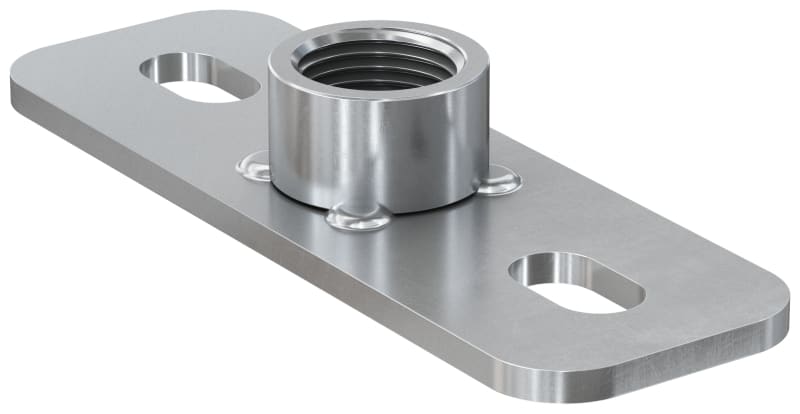FISCHER AUSTRIA - Grundplatte GPS 1/2'