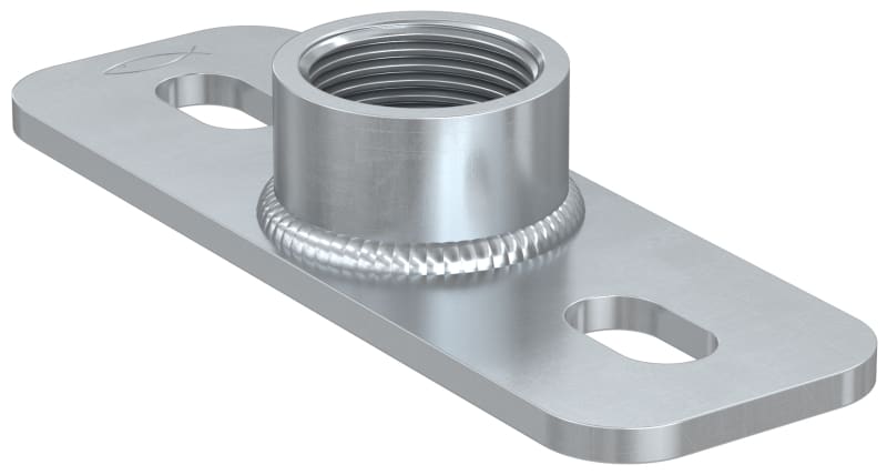 FISCHER AUSTRIA - Grundplatte GPS 3/4'