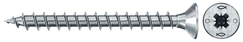 FISCHER AUSTRIA - PowerFast II 3,0x25 SK PZ VG blvz 200