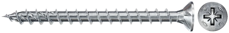 FISCHER AUSTRIA - PowerFast II 5,0x60 SK PZ VG blvz 200