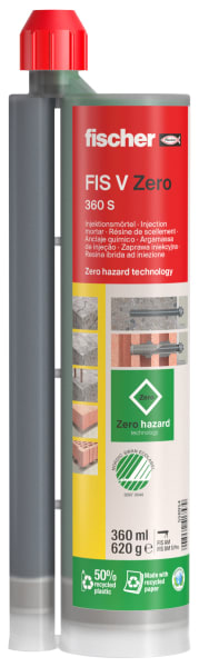 FISCHER AUSTRIA - Injektionsmörtel FIS V Zero 360 S