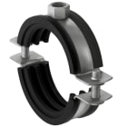 FISCHER AUSTRIA - Rohrschelle A4 FRS 159 - 168 A4