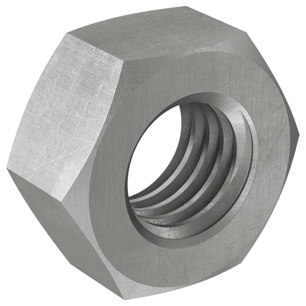 FISCHER AUSTRIA - Sechskantmutter A4 MU M8 A4