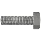 FISCHER AUSTRIA - Sechskantschraube A4 SKS M10 x 25 A4