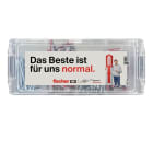 FISCHER AUSTRIA - Mini-FixTainer DuoPower und Schraube enthält die neue Leistungsklasse - den Fischer DuoPower in zwei Abmessungen