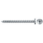 FISCHER AUSTRIA - Spannplattenschraube Torx TX 5,0x60 Halbrundkopf, Vollgewinde BC100