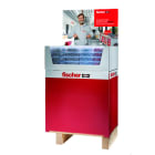 FISCHER AUSTRIA - 1/4-Palette MiniFixTrainer DuoPower (42 Stk =1/4 PAL)