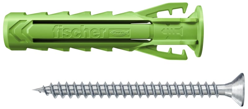 FISCHER AUSTRIA - Spreizdübel SX Plus 8 x 40 S