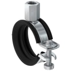 FISCHER AUSTRIA - Gelenkrohrschelle FGRS 60-66 M8/10 Univ