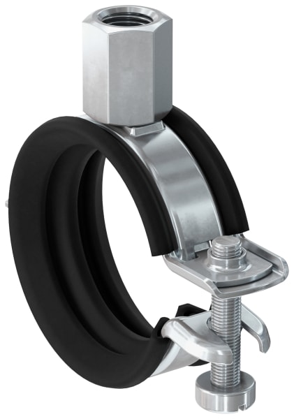 FISCHER AUSTRIA - Gelenkrohrschelle FGRS 31-37 M8/10 Univ