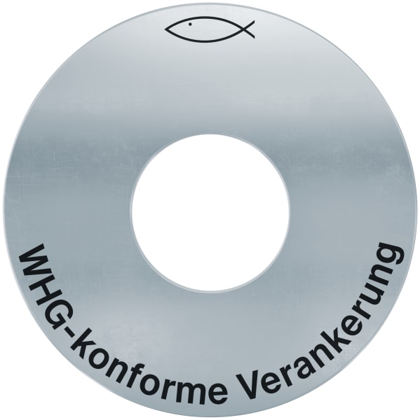 FISCHER AUSTRIA - WHG Kennzeichnung FD-Beton M8