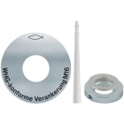FISCHER AUSTRIA - WHG Set beschichteter Beton M10