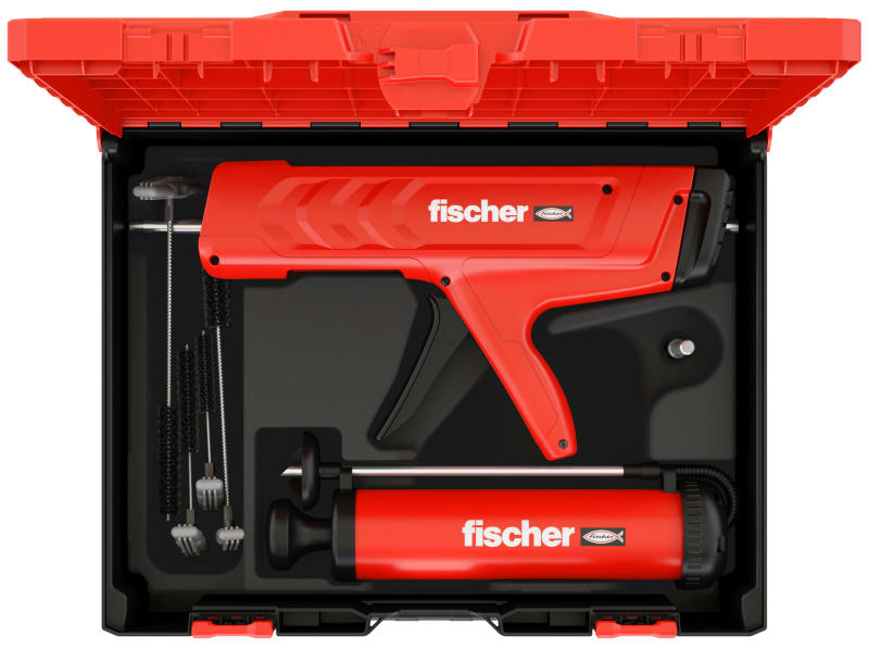 FISCHER AUSTRIA - Reinigungskoffer FIS CC