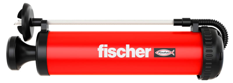 FISCHER AUSTRIA - Ausbläser groß rot AB G