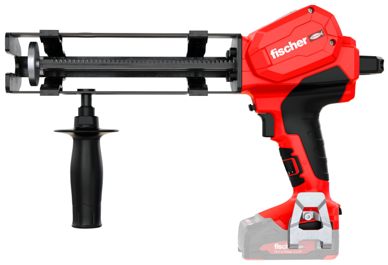 FISCHER AUSTRIA - Akku-Auspressgerät FIS DB S Pro Solo