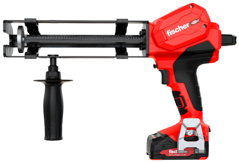 FISCHER AUSTRIA - Akku-Auspressgerät FIS DB S Pro