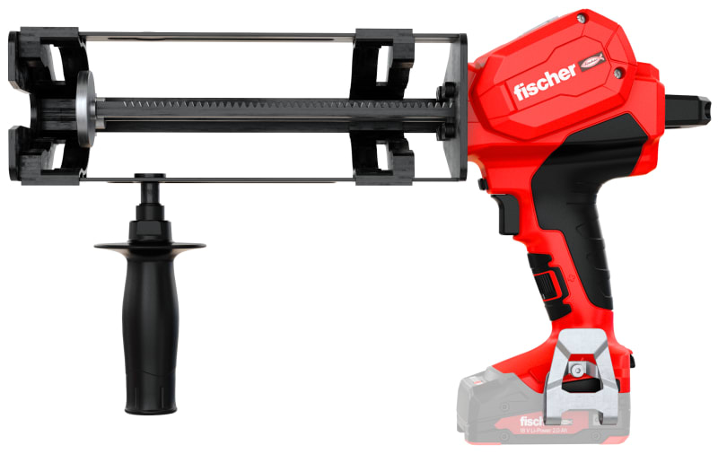 FISCHER AUSTRIA - Akku-Auspressgerät FIS DB SL Pro Solo