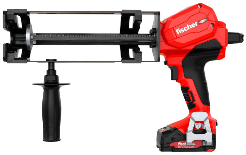 FISCHER AUSTRIA - Akku-Auspressgerät FIS DB SL Pro