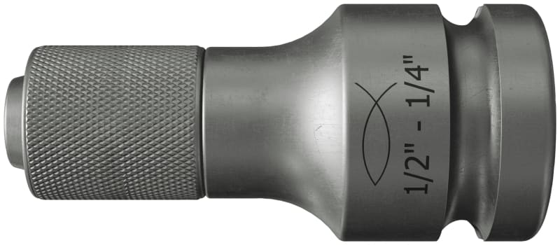 FISCHER AUSTRIA - Stecknuss 1/2'' - 1/4''