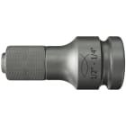 FISCHER AUSTRIA - Stecknuss 1/2'' - 1/4''