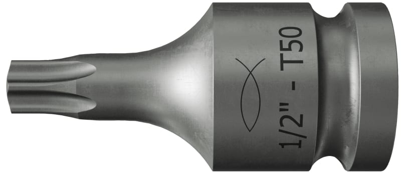 FISCHER AUSTRIA - Stecknuss 1/2'' - TX 50
