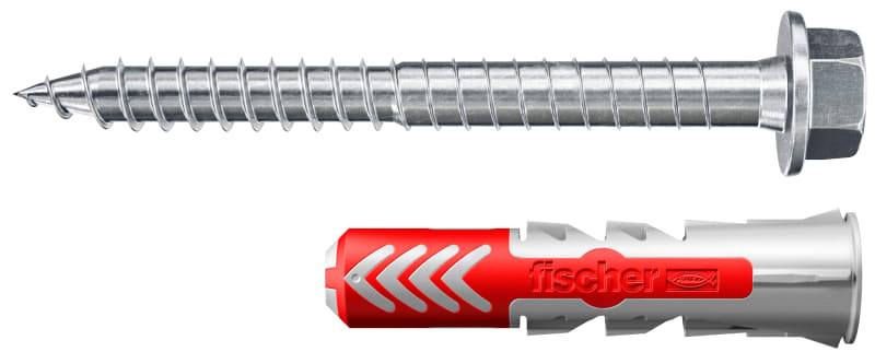 FISCHER AUSTRIA - DuoPower ETA 8x40 S