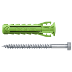 FISCHER AUSTRIA - Dübel SX Plus Green 10x50 S K (5)